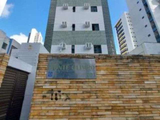 ACF Apartamento para venda com 70 m² com 3 quartos em Boa Viagem - Recife - Pe