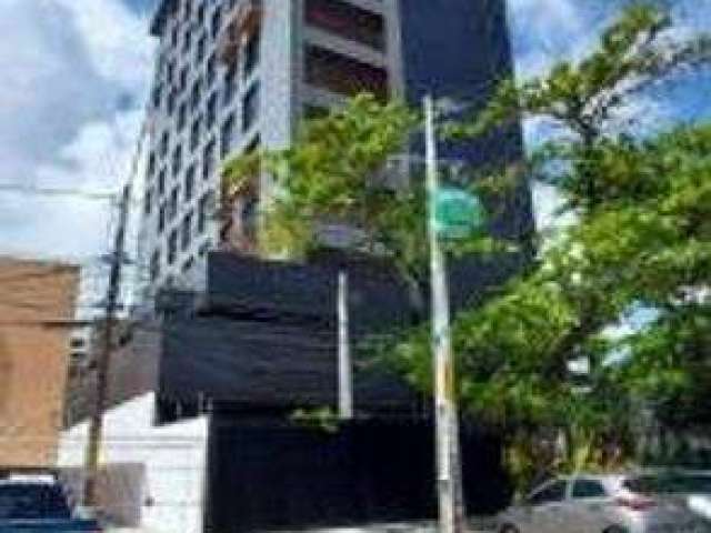 TFS Flat para venda possui 34 m² com 1 quarto em Paissandu - Recife - PE