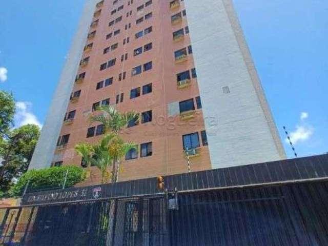 Apartamento com 2 quartos à venda na Rua Padre Capistrano, Campo Grande, Recife, 70 m2 por R$ 320.000