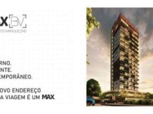 CBD Apartamento/Flat para venda com 23 m² com 1 quarto em Boa Viagem - Recife - Pe