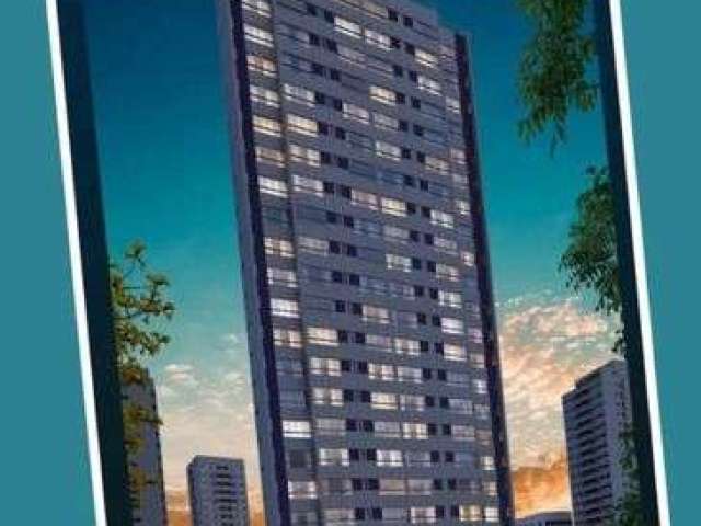 Oportunidade de investimento no allure residence | boa viagem - apartamentos de 24m²