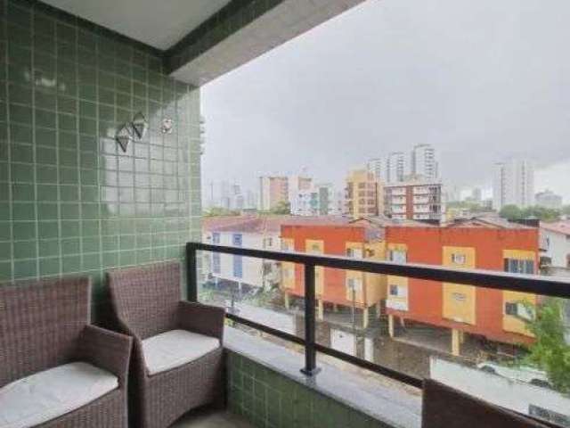 Apartamento a venda tem 64 metros quadrados com 3 quartos em Prado - Recife - PE