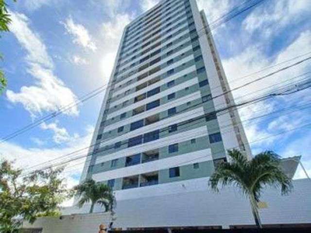 DAVINO - Apartamento para venda com 65m², 3 quartos em Casa Amarela - Recife - PE