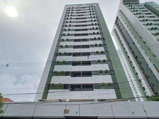 DAVINO- Apartamento para venda tem 57 m² com 2 quartos em Torre - Recife - PE