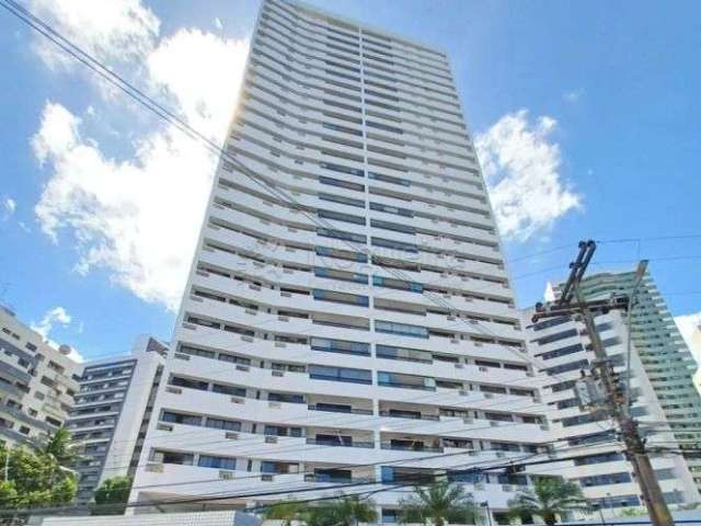 ACF Apartamento para venda possui 157 m² com 3 quartos em Madalena - Recife - Pe