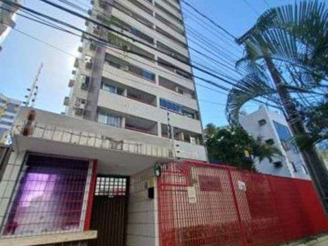 TFS-Apartamento para venda com 102 m² com 3 quartos em Boa Viagem - Recife - Pe