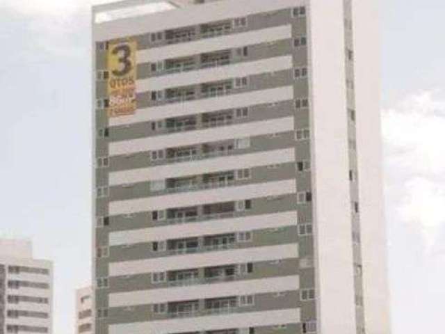 LG- RIO PARINTINS - BELO APTO COM 3 quartos , 86M² em Prado - Recife - PE