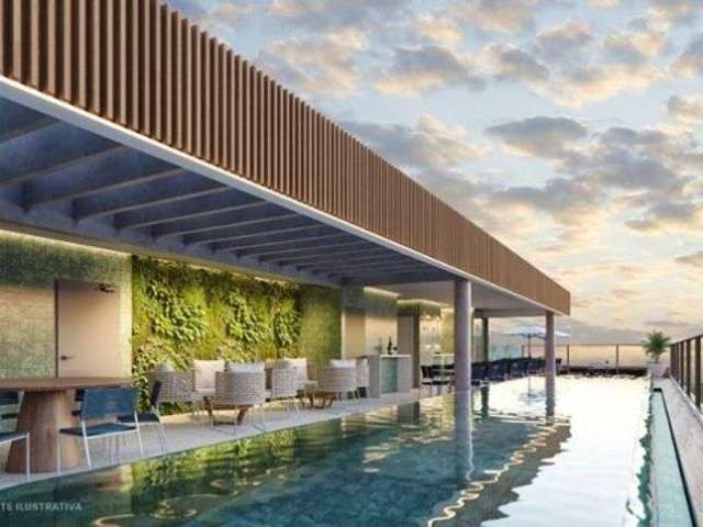 MD | Icon Living Residence - Apto de 1 quarto - Em frente ao mar de Boa Viagem