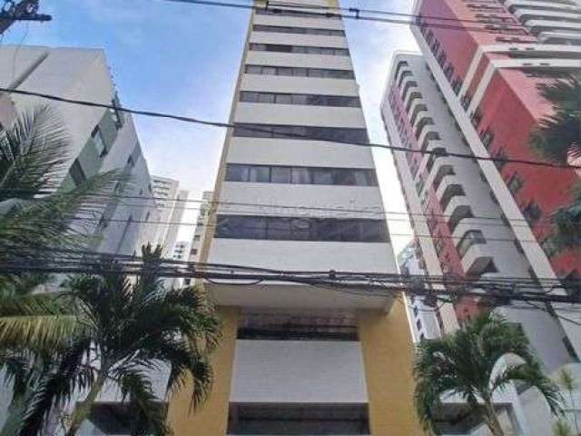 DS - Excelente Apartamento no Edf. Golden Land