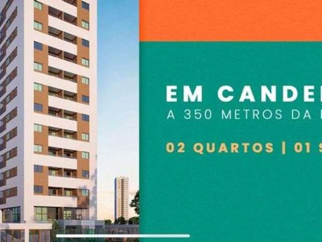 Attio - Lindo Apartamento com 52 metros quadrados com 3 quartos 81 9 9 5 1 3 - 4 2 6 8