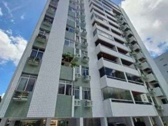 CBD Cobertura duplex para venda com 258m², com 4 quartos em Santana - Recife - PE