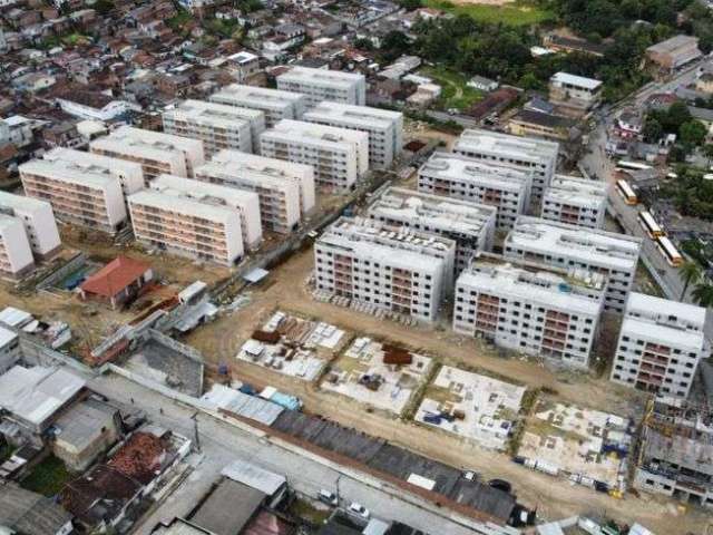 MD-Apartamento| 2 Quartos | Dois Carneiros (Jaboatão dos Guararapes)