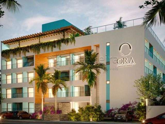 Oportunidade Cond. Ora beach residen! Flat com 1 quarto, 21 metros quadrados em Porto de galinhas-PE