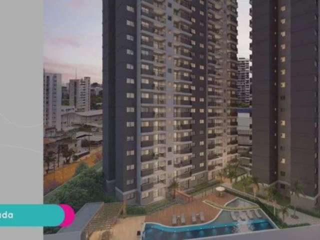 DAVINO - Apartamento para venda com 57m², 2 quartos na av Cruz Cabugá Santo Amaro - Recife - PE