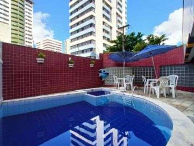 DAVINO- Apartamento para venda com 87 m² com 3 quartos em Boa Viagem - Recife - PE