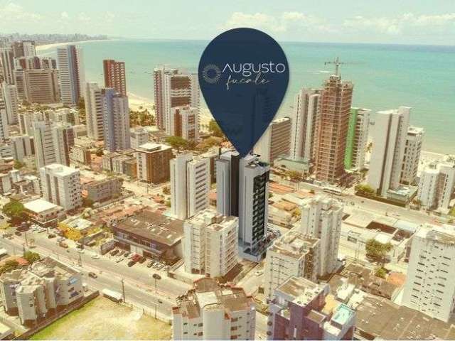 Attio-Lançamento em Candeias - 60m² 2 qts com 1 suíte -Lazer completo -Condições de Lançamento