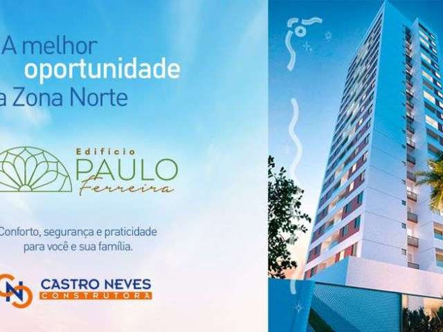 Apartamento para venda com 2 quartos em Casa Amarela - Recife - PE/LIGUE: 8 1 9 8 8 3 7 7 7 1 9