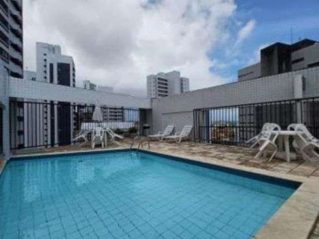 CBD Apartamento para venda com 114 m² com 3 quartos em Casa Amarela - Recife - Pe