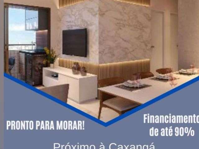 Apartamento 61metros, pronto para morar com 3 quartos no prado RONALDO 8199775.5653