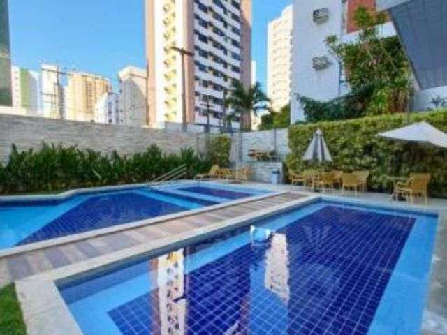 TFS Apartamento para venda com 154 m² com 4 quartos em Boa Viagem - Recife - Pe