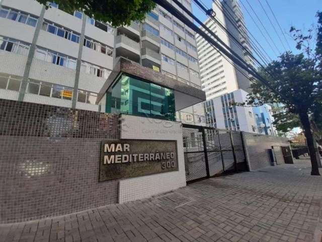 AS - Apartamento com 216 metros quadrados e 3 quartos em boa viagem - Recife - PE