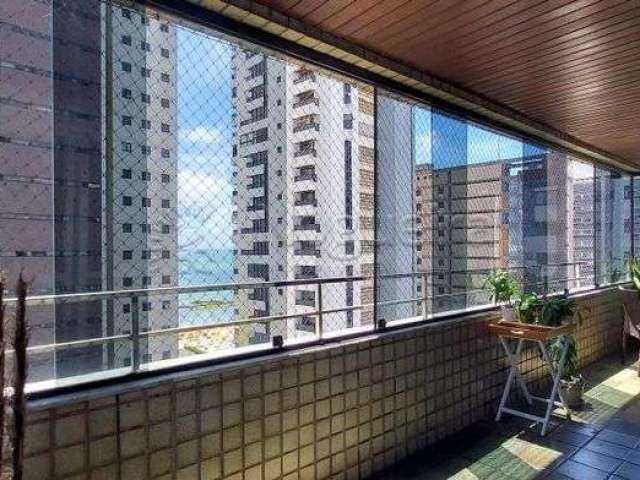 VENDO Apartamento com 203m² 3 quartos 1 SUITE 2 VAGAS EM PIEDADE PE