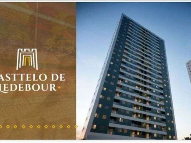 MD Apartamento para venda possui 61 metros quadrados com 3 quartos em Encruzilhada - Recife - PE