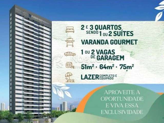 MN - Imóvel para venda tem 51 metros quadrados com 2 quartos em Torre - Recife - PE