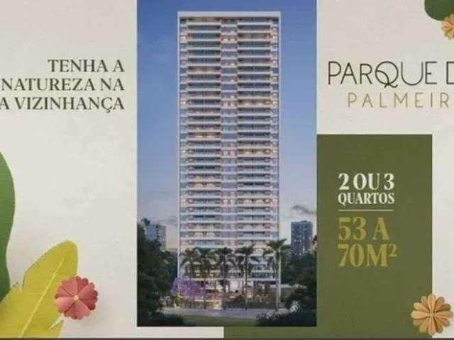 LG- Parque das Palmeiras - lindo projeto e lazer completo com 2 e 3 quartos na Caxangá - Recife - PE