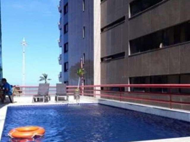 TFS Flat para venda possui 45 m² com 1 quarto em Boa Viagem - Recife - PE