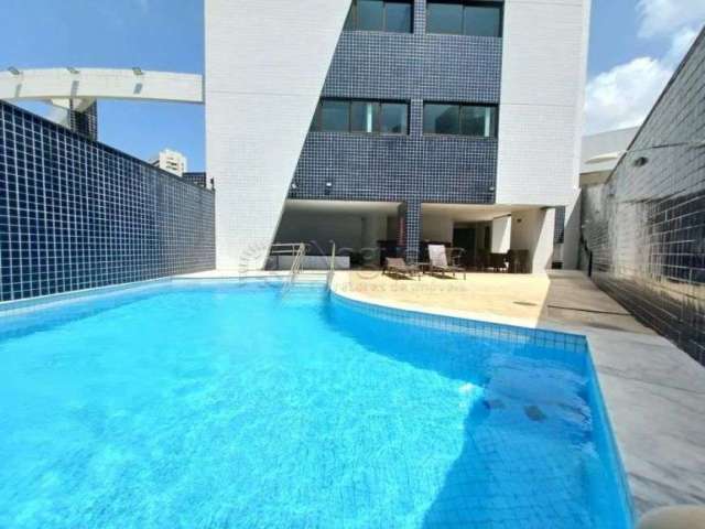 Apartamento com 3 quartos à venda na Rua Real da Torre, Torre, Recife, 97 m2 por R$ 750.000