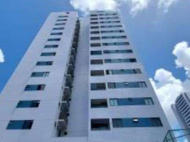 ACF Apartamento para venda possui 79 m² com 3 quartos-casa amarela -Recife-pe