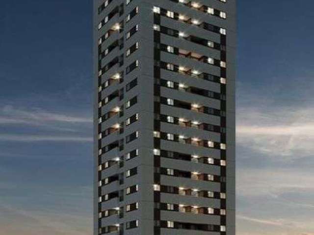 Oportunidade, última unidade, apartamento com 61,16m2 - 3 quartos - bairro do Prado