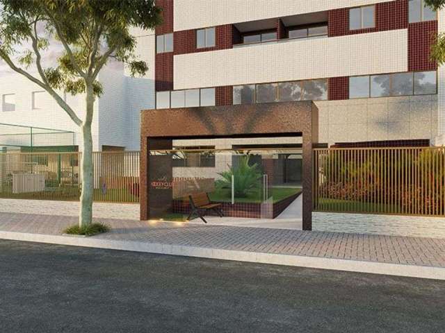 Attio- Apartamento 62 m² quadrados com 3 quartos em Zumbi - Recife - PE