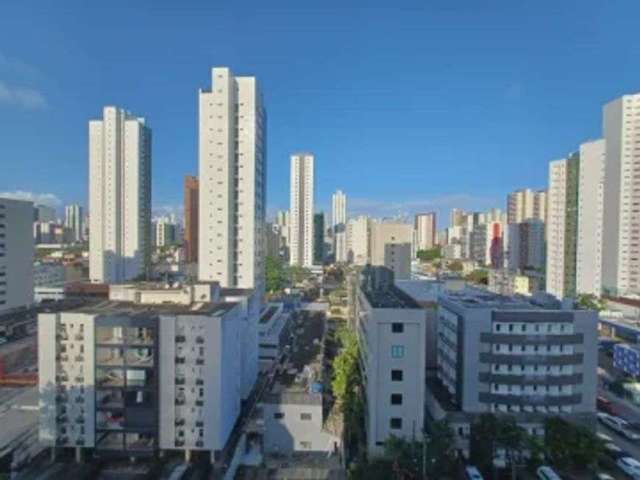 Attio - RARIDADE - Apartamento com 80 m² com 3 quartos em Boa Viagem