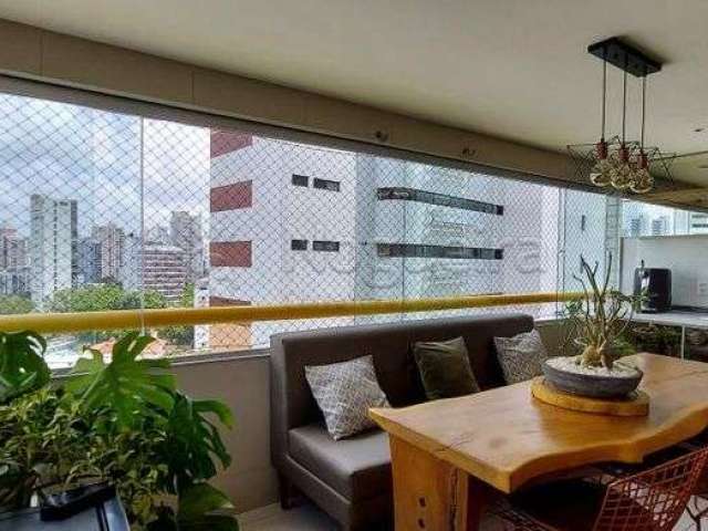 thiagod. Apartamento para venda tem 136 m² 3 quartos em Graças - Recife - PE