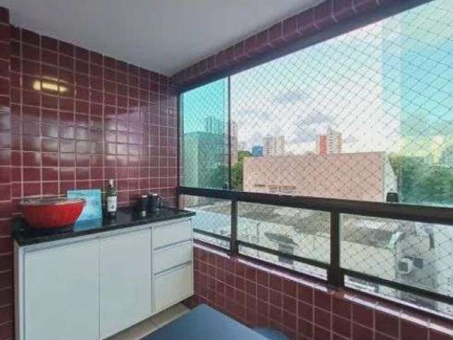 DAVINO- Apartamento para venda possui 92 M² com 3 quartos em Madalena - Recife - PE