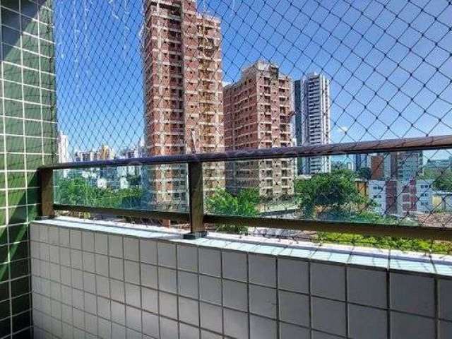 Apartamento com 3 quartos à venda na Rua Cruzeiro do Forte, Boa Viagem, Recife, 69 m2 por R$ 450.000