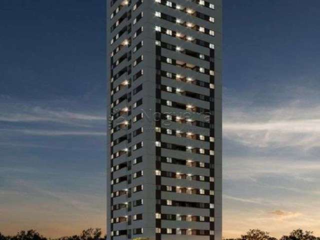 thiagox. Apartamento para venda tem 62m² com 3 quartos em Jockey - Recife - PE