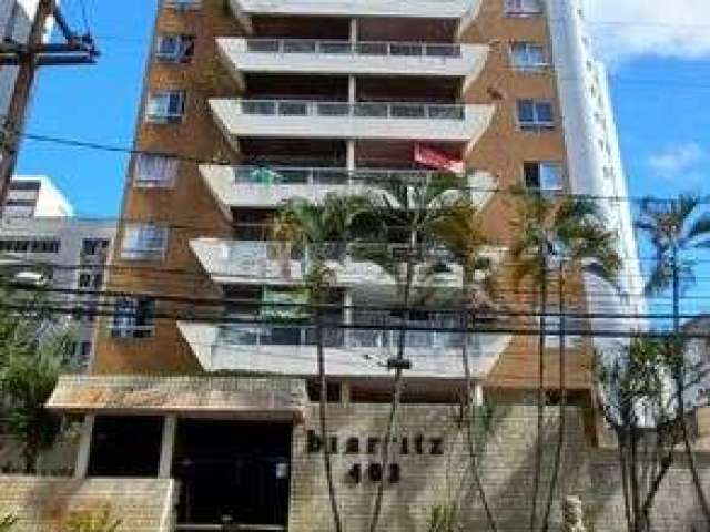 Attio - Amplo apartamento possui 112 m² com 3 quartos em Boa Viagem