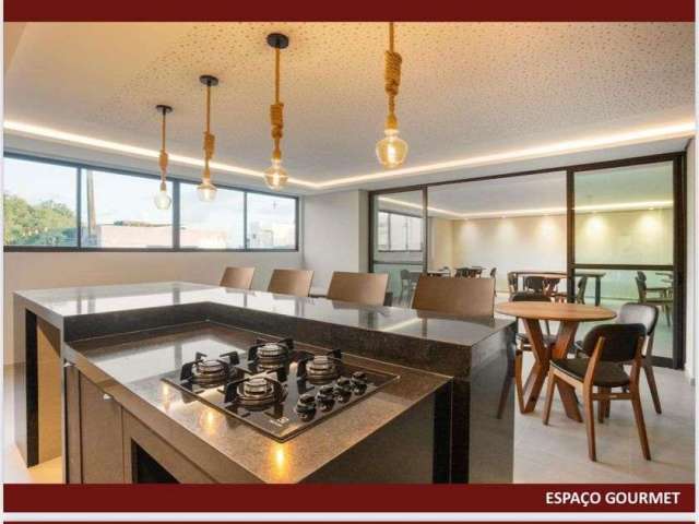 Apartamento PRONTO para venda com 61 metros quadrados com 3 quartos no Prado - Recife - PE