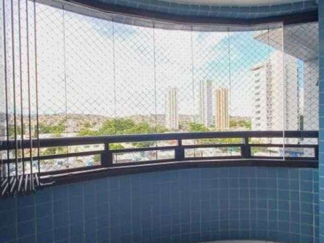 Apartamento a venda tem 67 metros com 3 quartos em Casa Amarela - Recife - PE