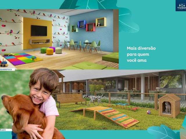 JL JANE - Apartamento para venda tem 45 metros quadrados com 2 quartos em Imbiribeira - Recife - PE