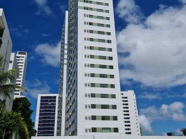 Thiagox. Apartamento para venda com 44m², com 2 quartos em Torre - Recife - PE