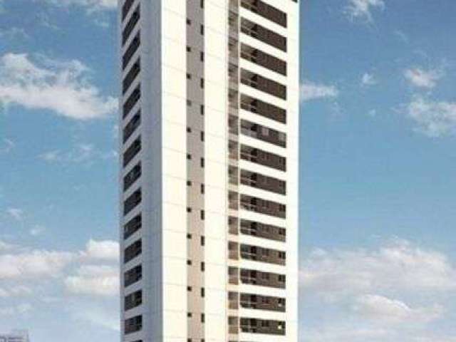 MD-Edifício Madalena Prime | 59m² | Venha Conhecer!