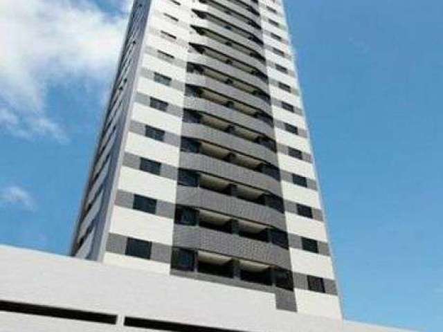 TFS - Edf. Maria Satye - Apto em Boa Viagem - 3 quartos (1 suíte) 86m²