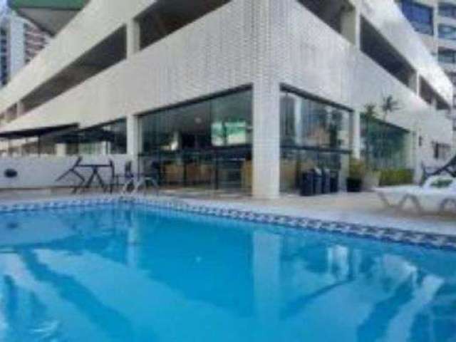 CBD Apartamento para venda tem 42 m² com 2 quartos em Boa Viagem - Recife - Pe