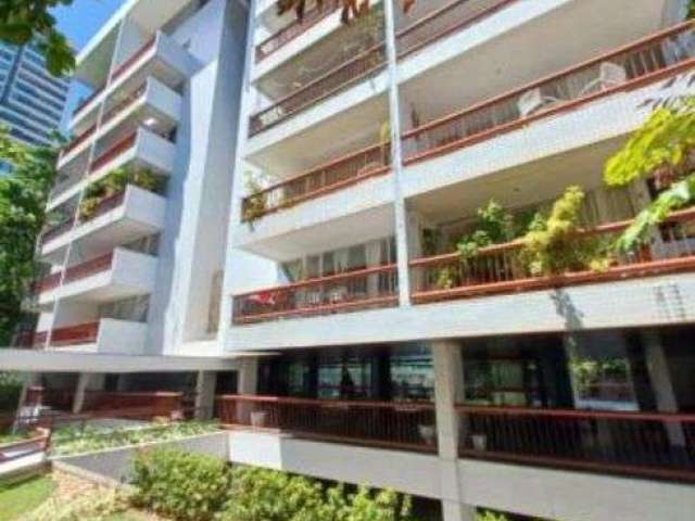 ACF Apartamento para venda tem 114 m² com 3 quartos em Boa Viagem - Recife - Pe