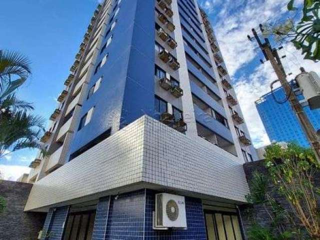 Apartamento com 74 m² quadrados com 3 quartos em Boa Viagem - Recife - PE