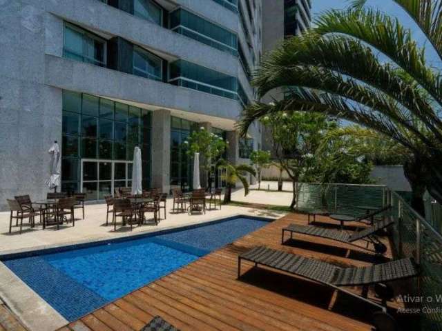 ACF Apartamento com vista pro mar, 187m², com 4 quartos na av boa viagem - Recife - PE